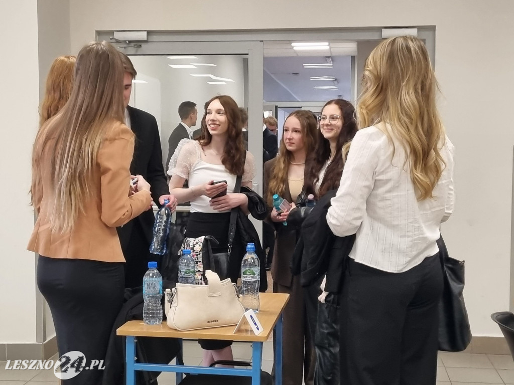 Matura 2026 II LO w Lesznie