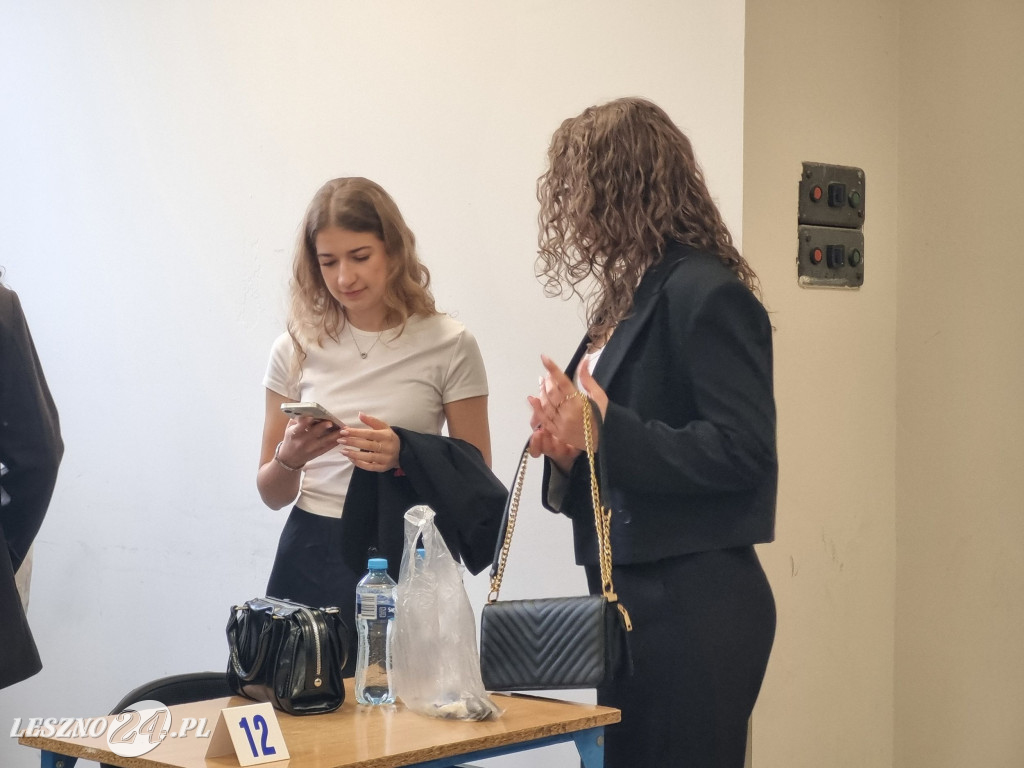 Matura 2026 II LO w Lesznie
