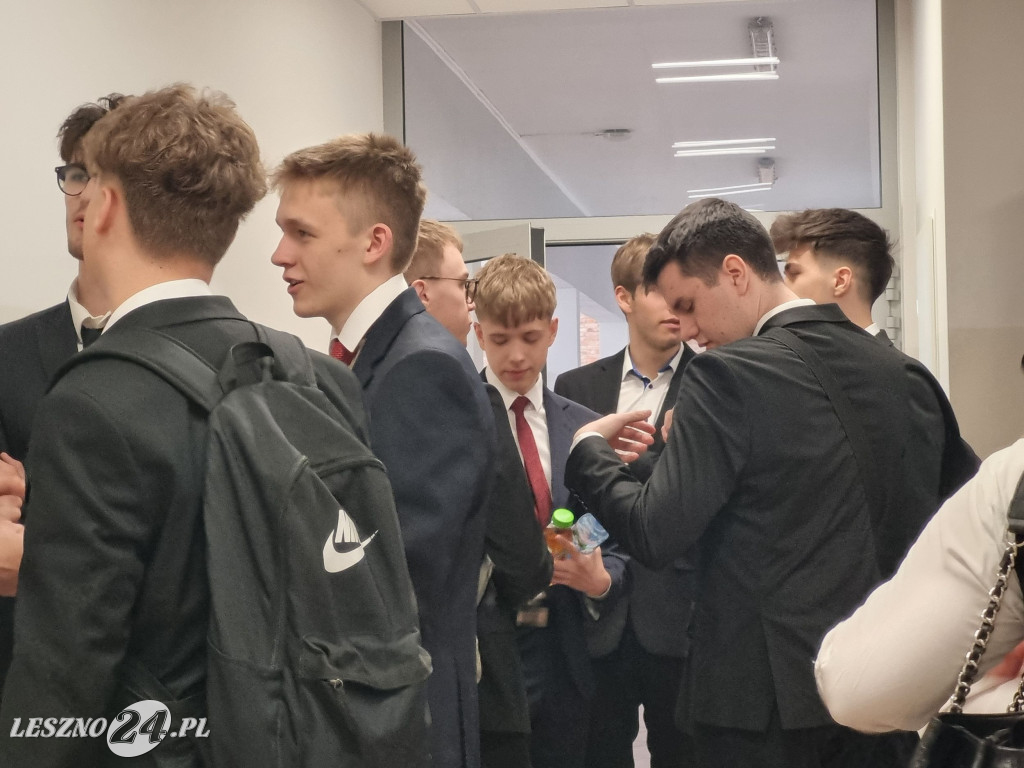 Matura 2026 II LO w Lesznie