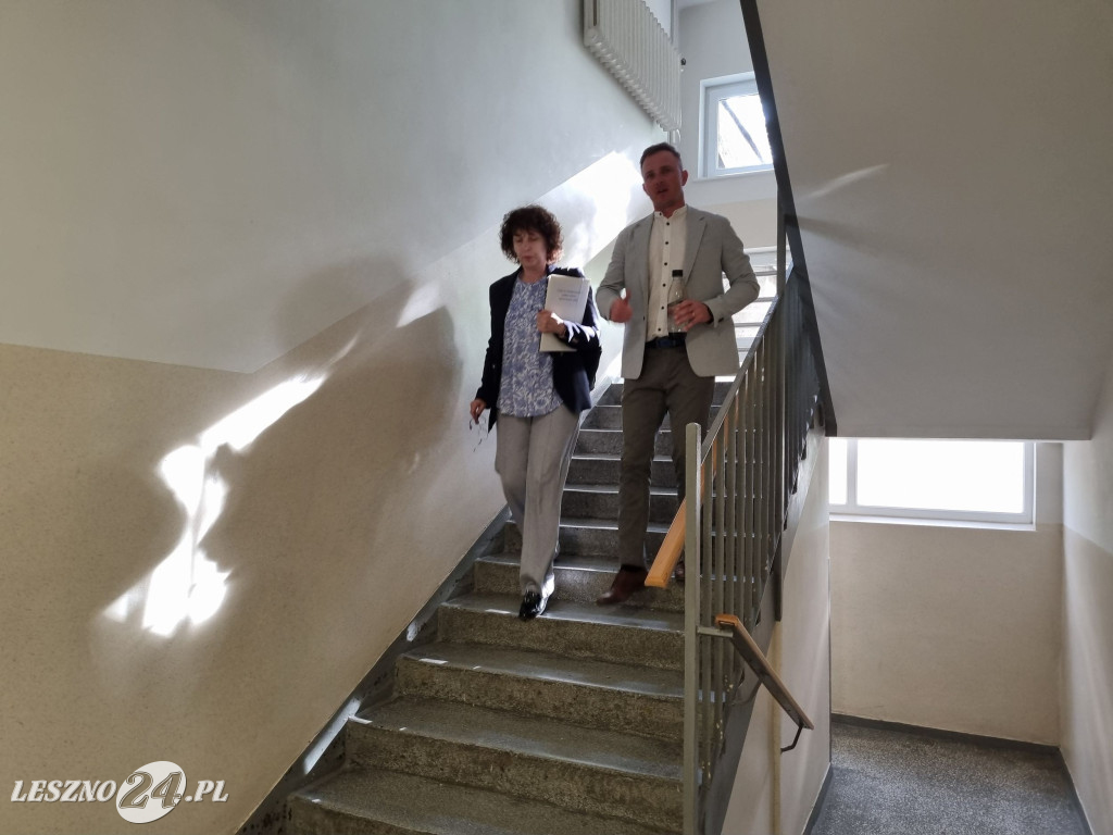 Matura 2026 II LO w Lesznie
