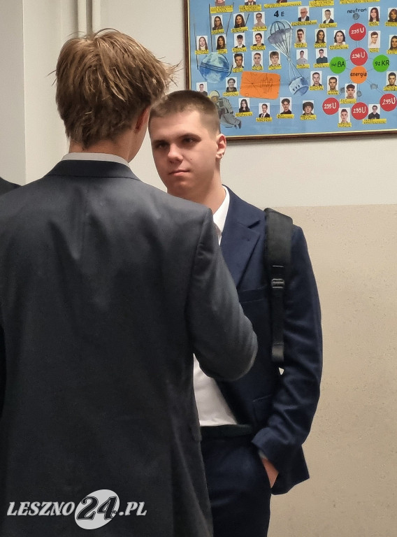 Matura 2026 II LO w Lesznie