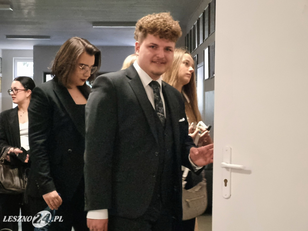 Matura 2026 II LO w Lesznie