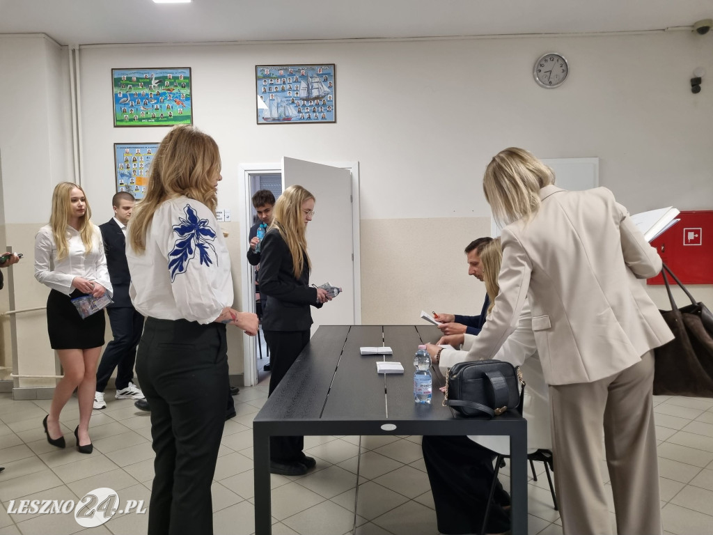 Matura 2026 II LO w Lesznie