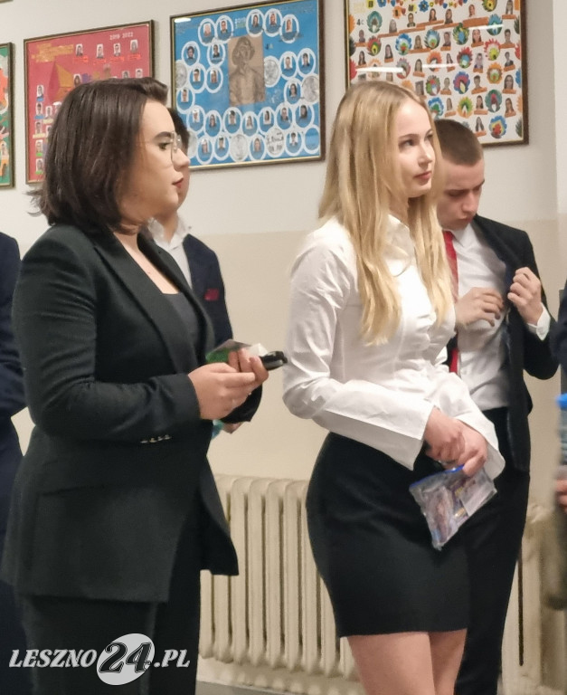 Matura 2026 II LO w Lesznie