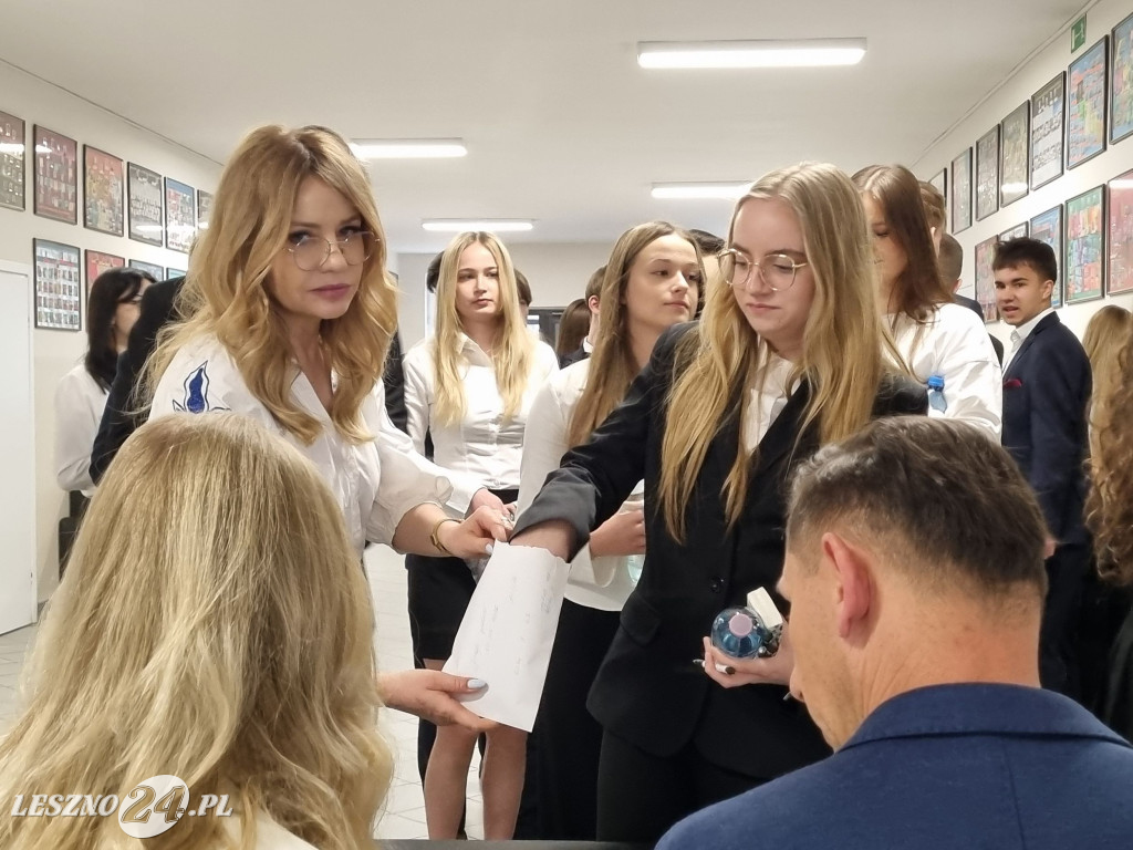 Matura 2026 II LO w Lesznie