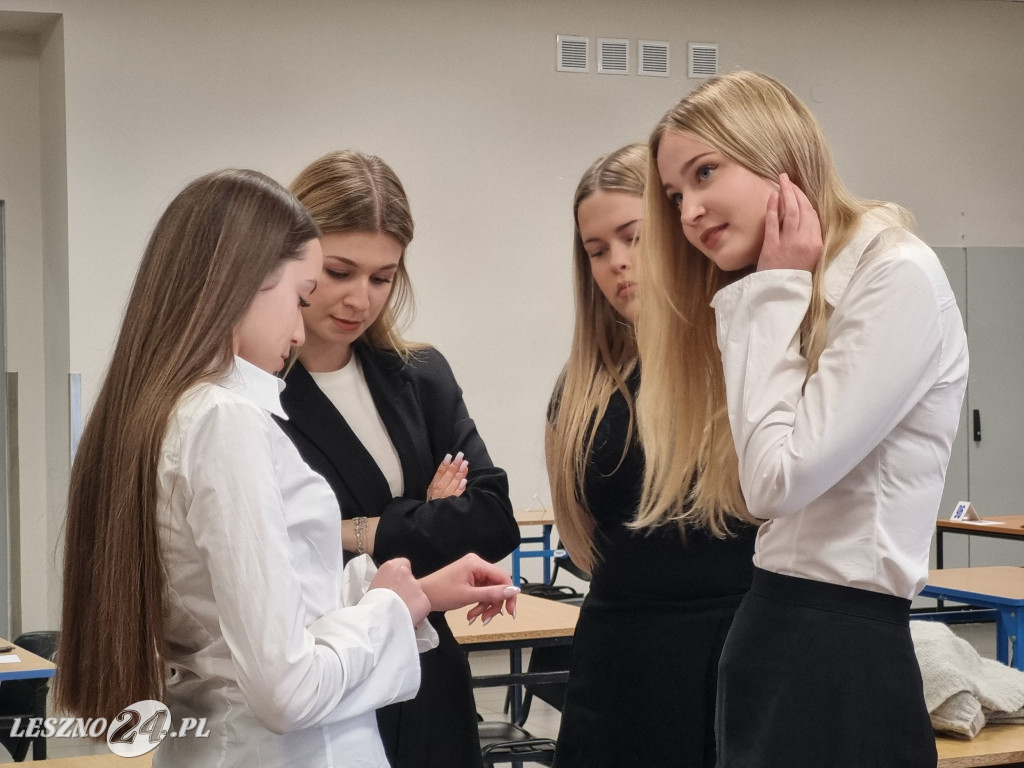 Matura 2026 II LO w Lesznie