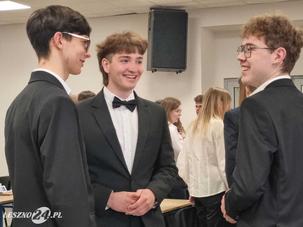 Matura 2026 II LO w Lesznie