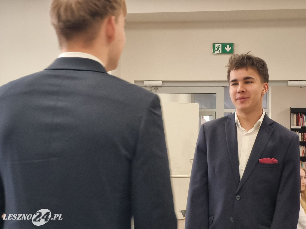 Matura 2026 II LO w Lesznie