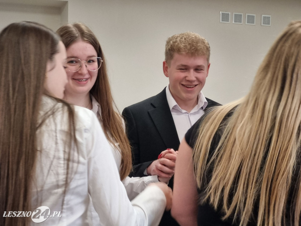 Matura 2026 II LO w Lesznie