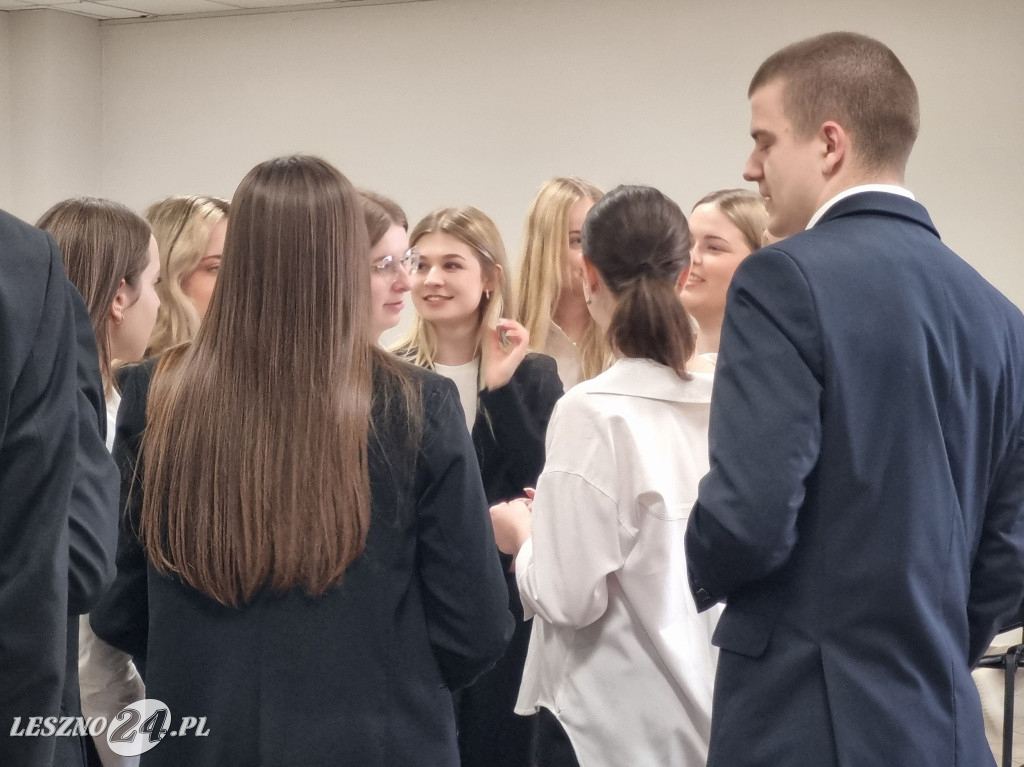 Matura 2026 II LO w Lesznie