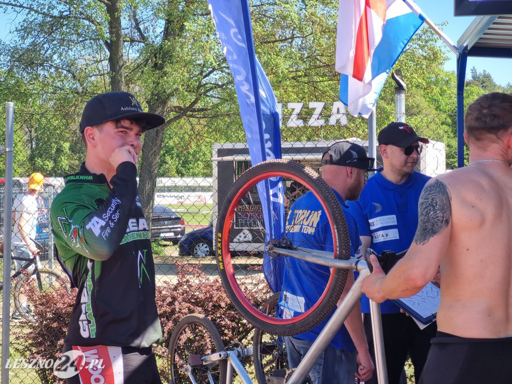 Mistrzostwa Europy w speedrowerze w Lesznie