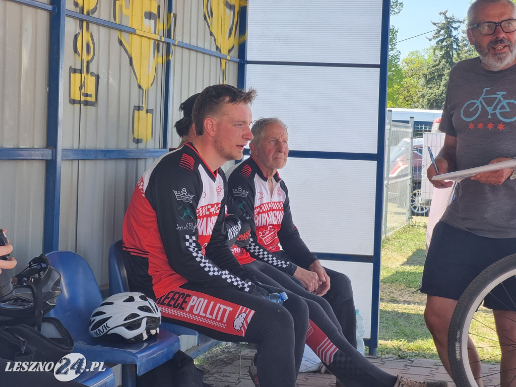 Mistrzostwa Europy w speedrowerze w Lesznie