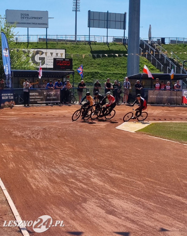 Mistrzostwa Europy w speedrowerze w Lesznie