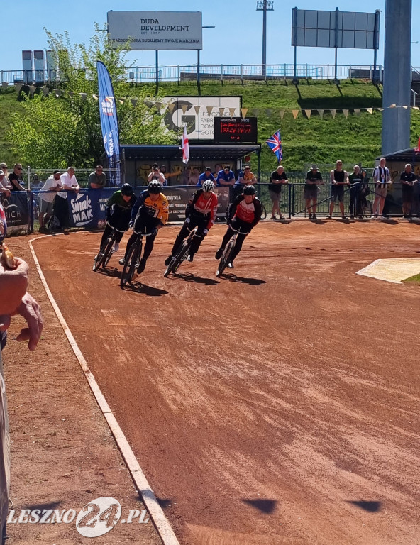 Mistrzostwa Europy w speedrowerze w Lesznie