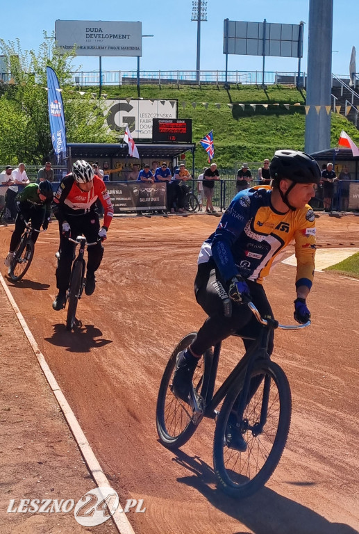 Mistrzostwa Europy w speedrowerze w Lesznie