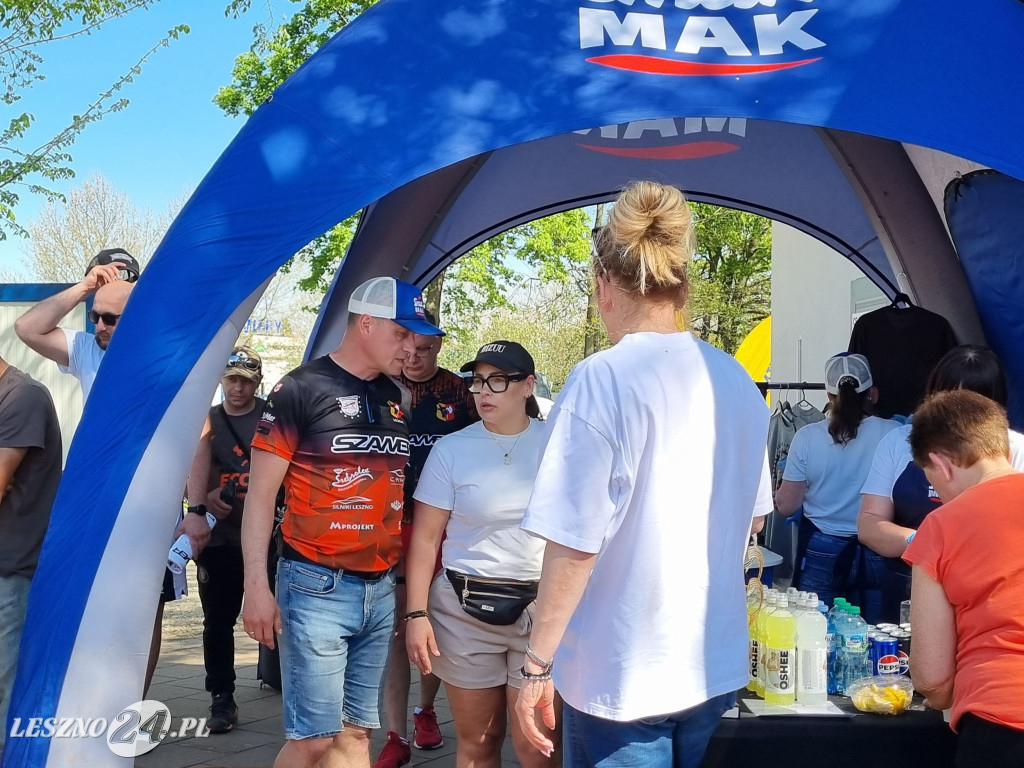 Mistrzostwa Europy w speedrowerze w Lesznie