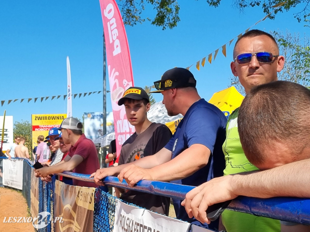 Mistrzostwa Europy w speedrowerze w Lesznie