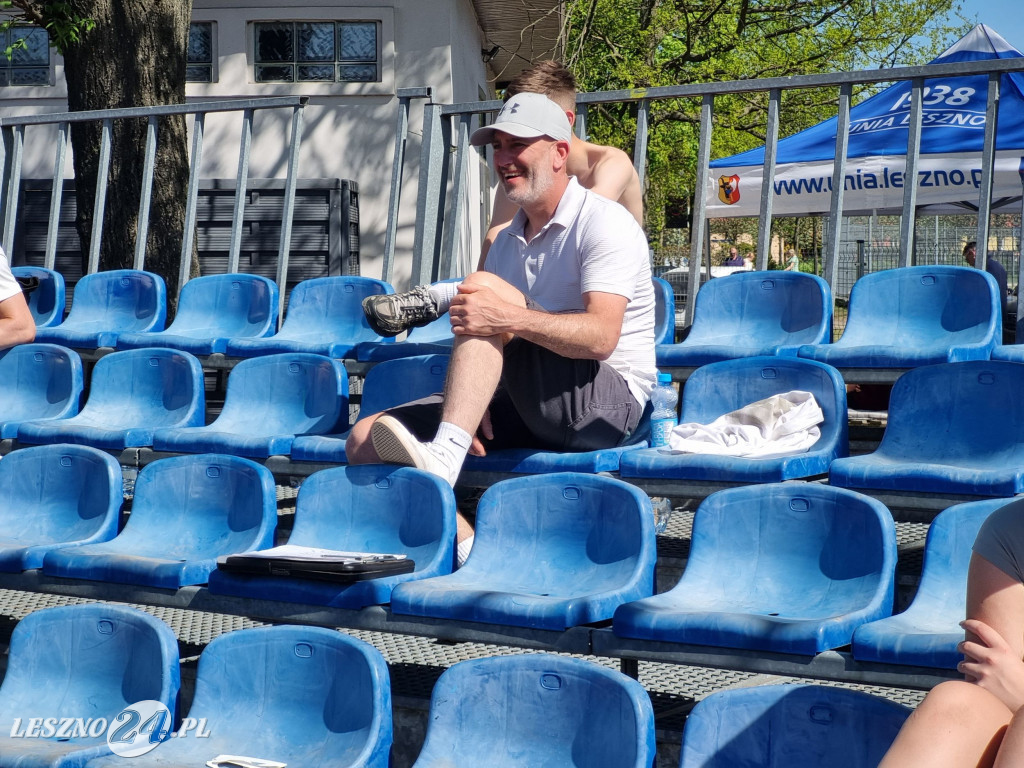 Mistrzostwa Europy w speedrowerze w Lesznie