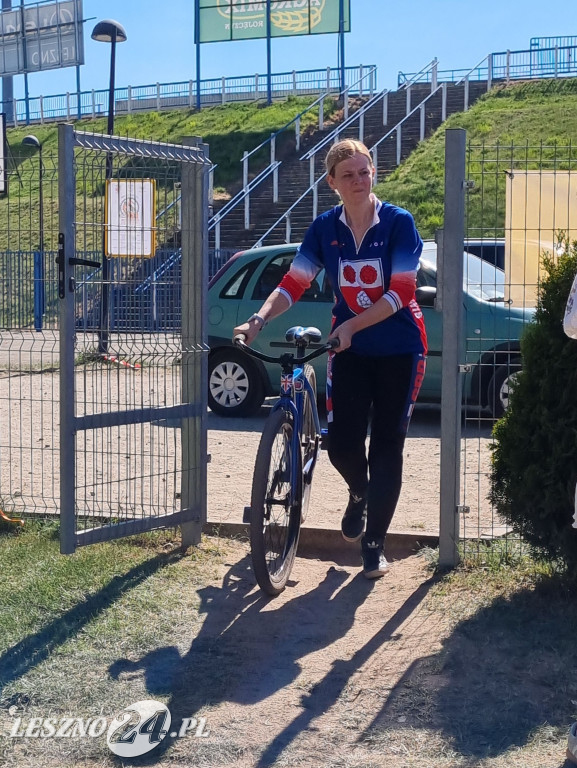 Mistrzostwa Europy w speedrowerze w Lesznie