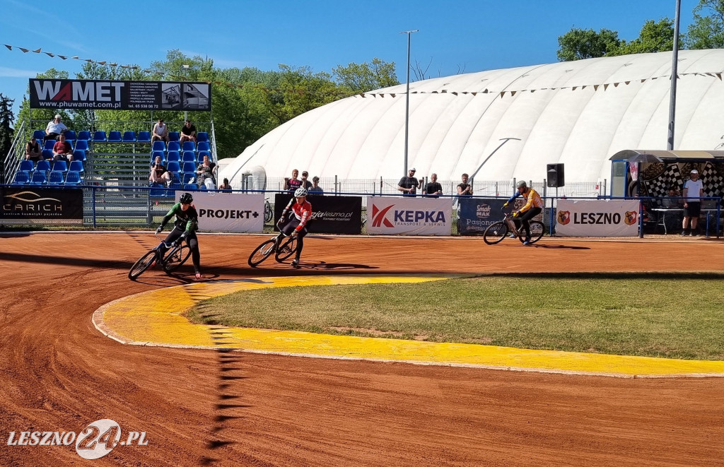Mistrzostwa Europy w speedrowerze w Lesznie
