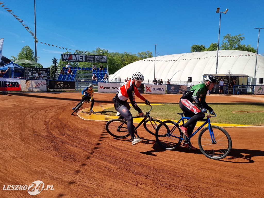 Mistrzostwa Europy w speedrowerze w Lesznie