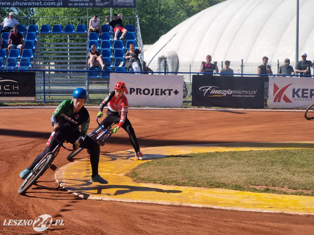 Mistrzostwa Europy w speedrowerze w Lesznie