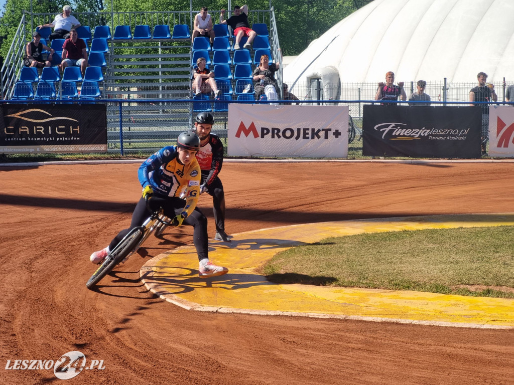 Mistrzostwa Europy w speedrowerze w Lesznie