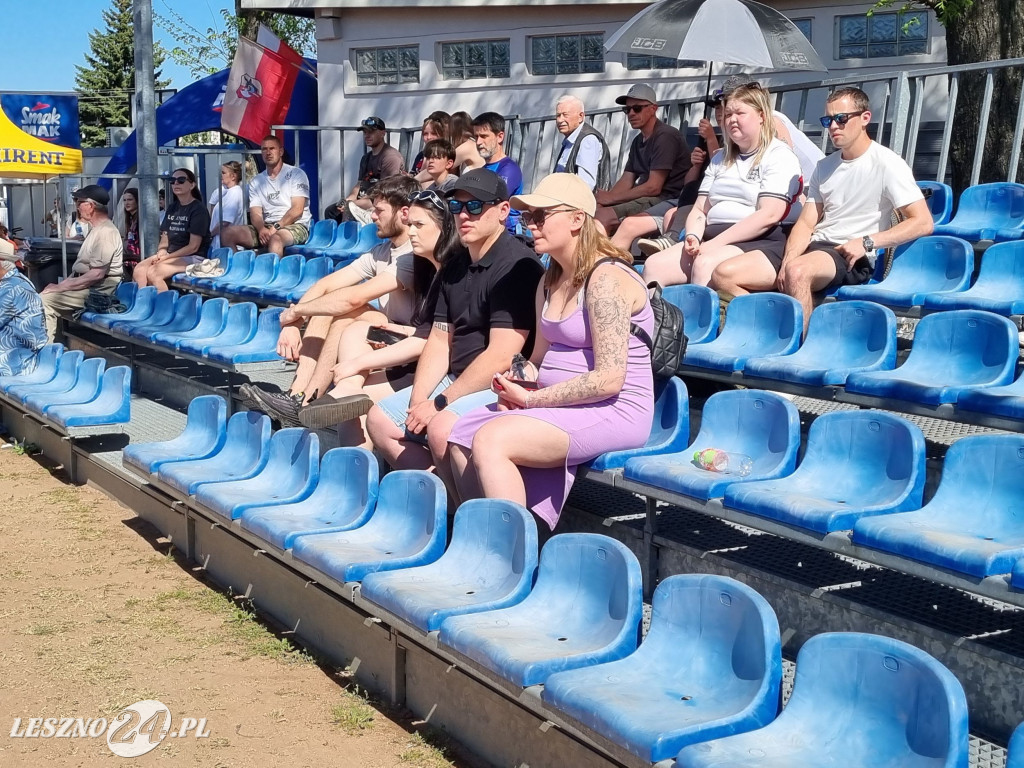 Mistrzostwa Europy w speedrowerze w Lesznie