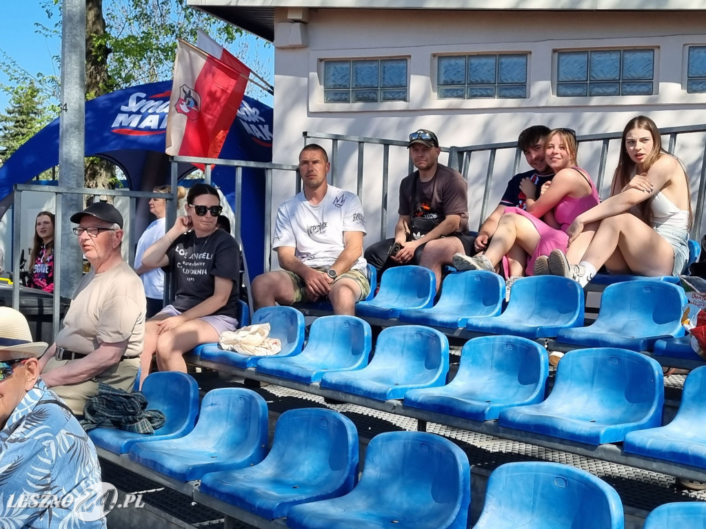 Mistrzostwa Europy w speedrowerze w Lesznie