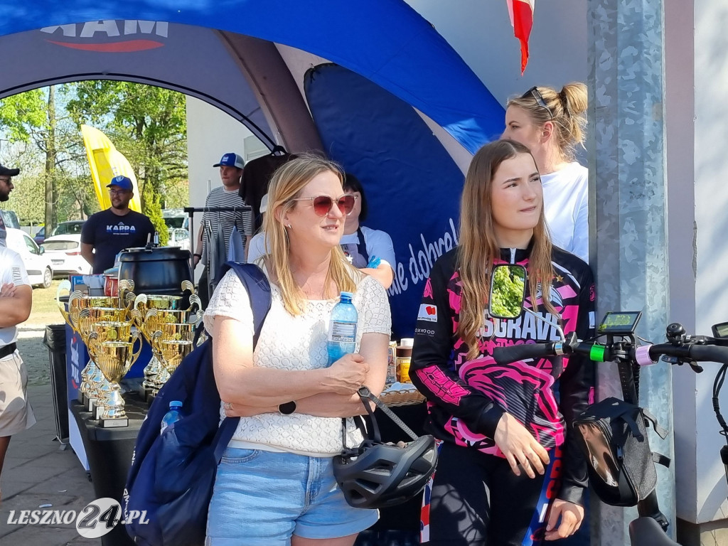 Mistrzostwa Europy w speedrowerze w Lesznie