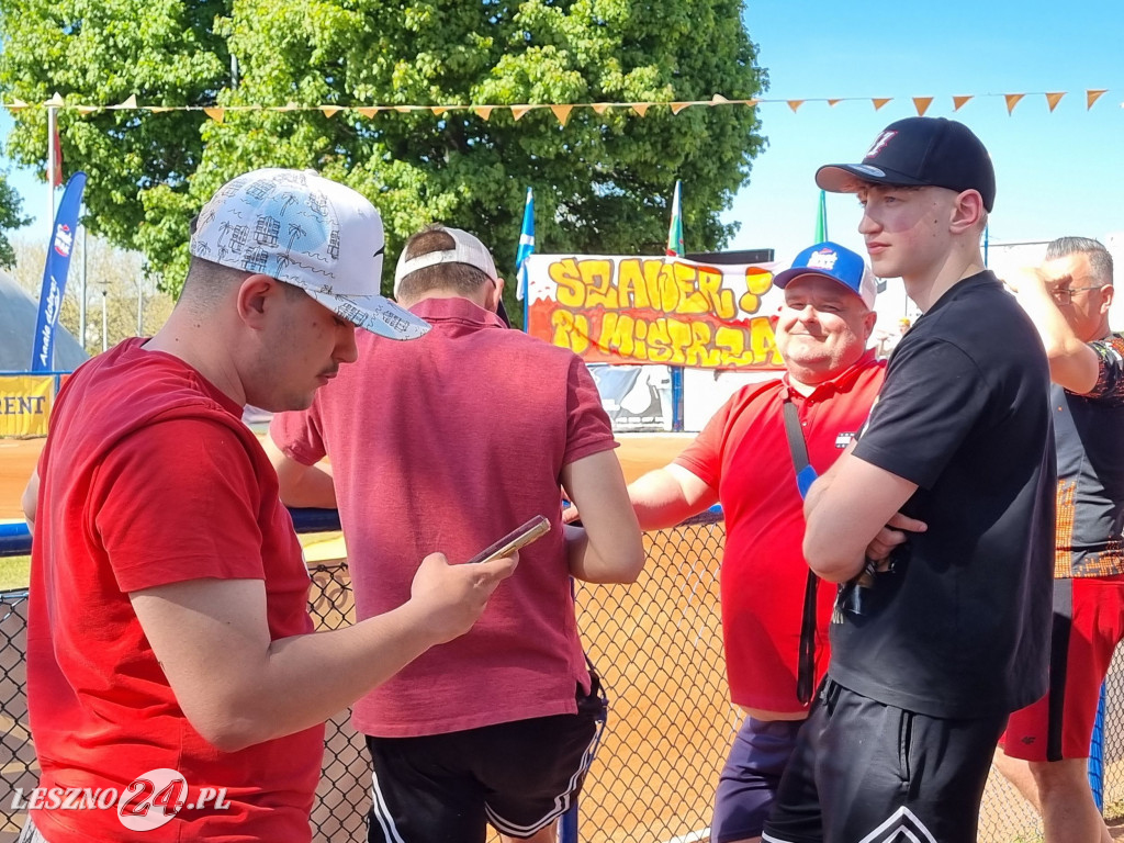 Mistrzostwa Europy w speedrowerze w Lesznie