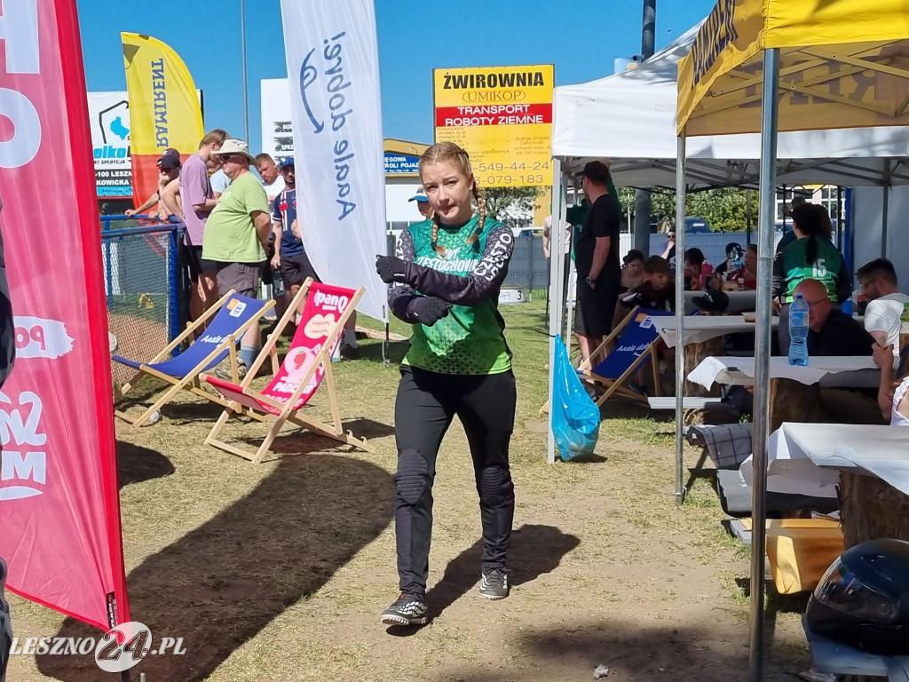 Mistrzostwa Europy w speedrowerze w Lesznie