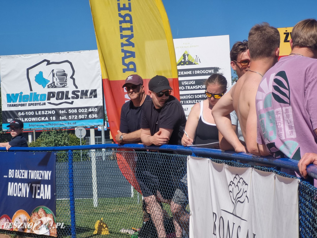 Mistrzostwa Europy w speedrowerze w Lesznie