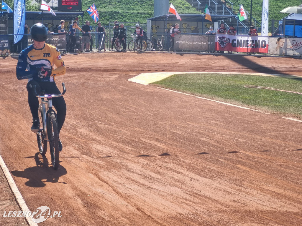 Mistrzostwa Europy w speedrowerze w Lesznie