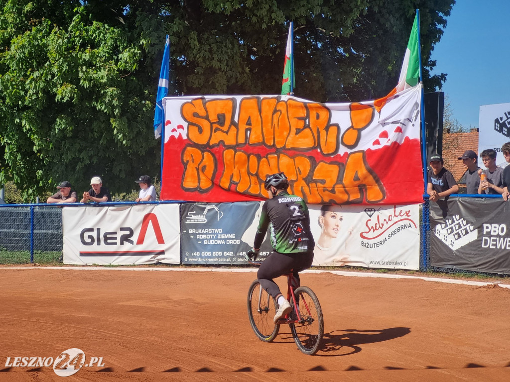 Mistrzostwa Europy w speedrowerze w Lesznie