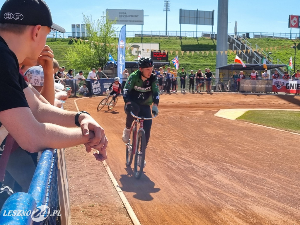 Mistrzostwa Europy w speedrowerze w Lesznie