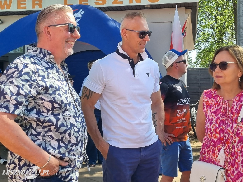 Mistrzostwa Europy w speedrowerze w Lesznie