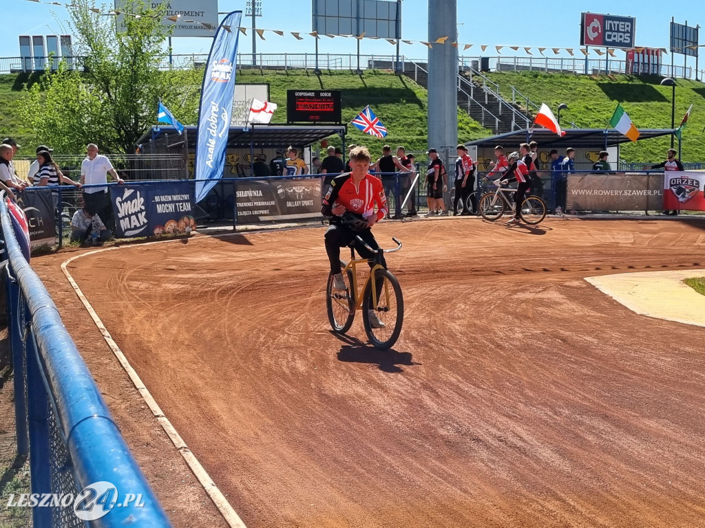 Mistrzostwa Europy w speedrowerze w Lesznie