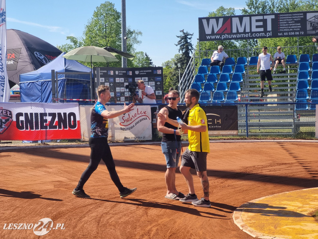 Mistrzostwa Europy w speedrowerze w Lesznie
