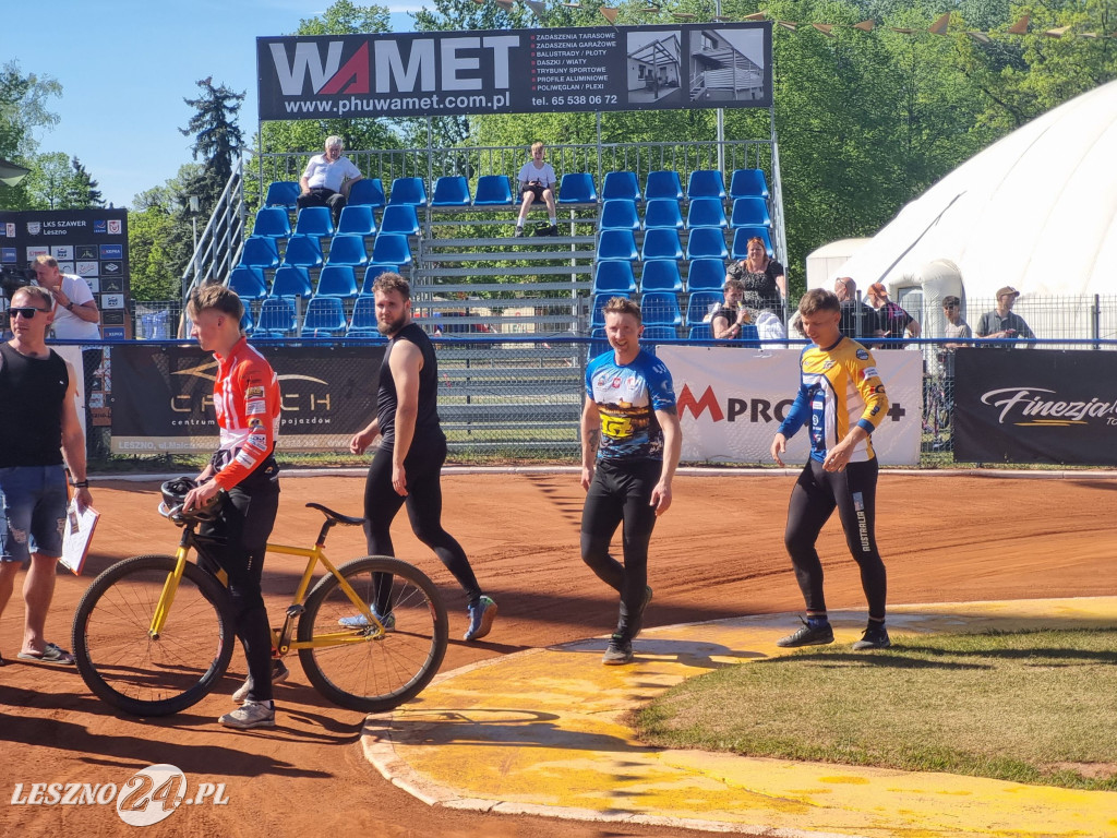 Mistrzostwa Europy w speedrowerze w Lesznie