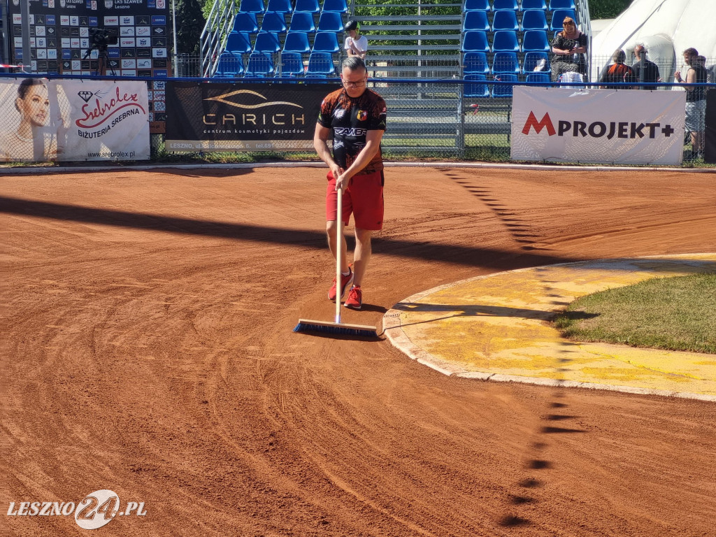 Mistrzostwa Europy w speedrowerze w Lesznie