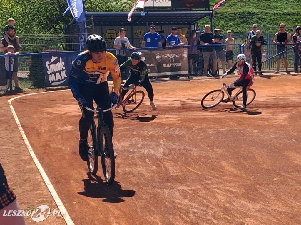 Mistrzostwa Europy w speedrowerze w Lesznie