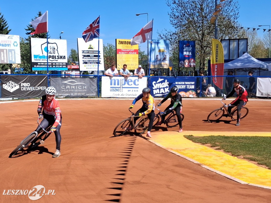 Mistrzostwa Europy w speedrowerze w Lesznie