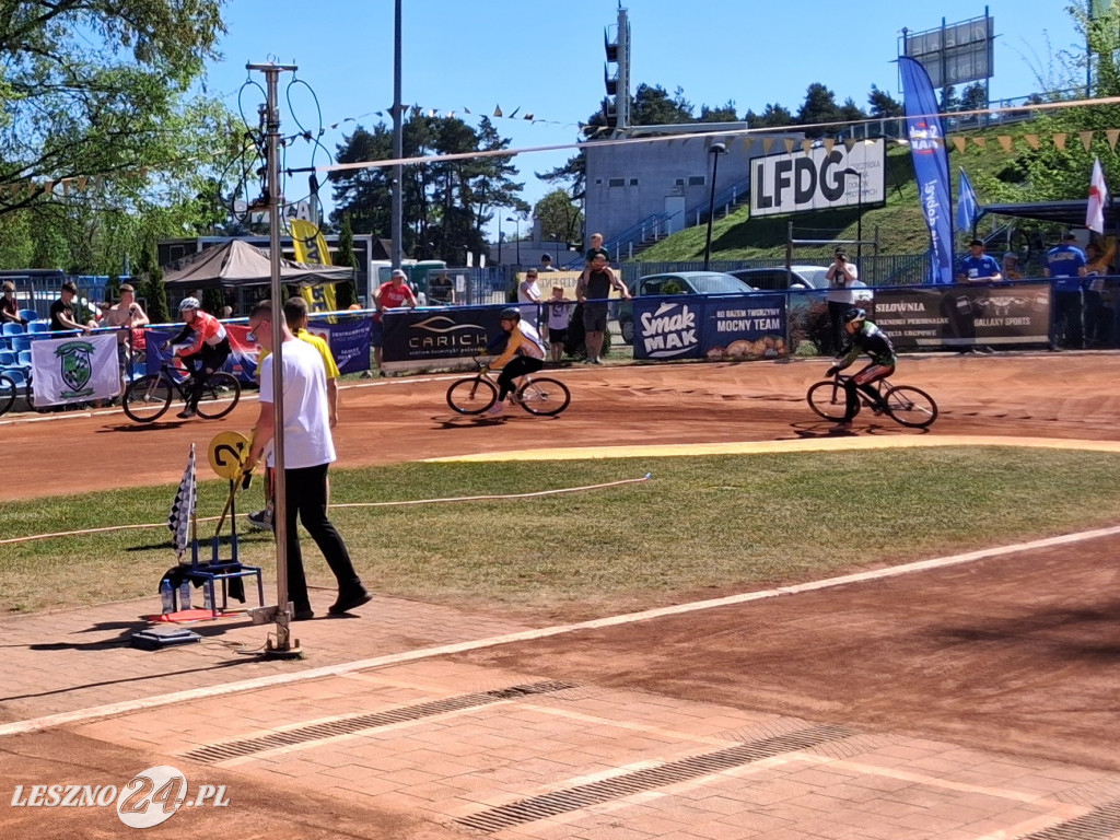 Mistrzostwa Europy w speedrowerze w Lesznie