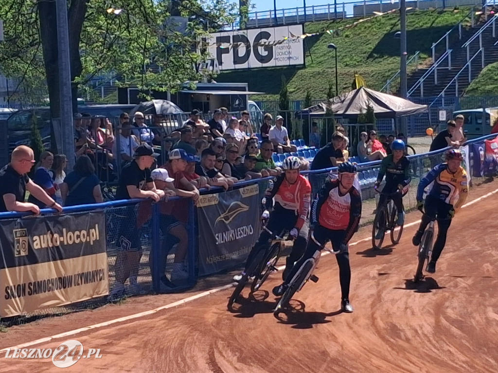 Mistrzostwa Europy w speedrowerze w Lesznie