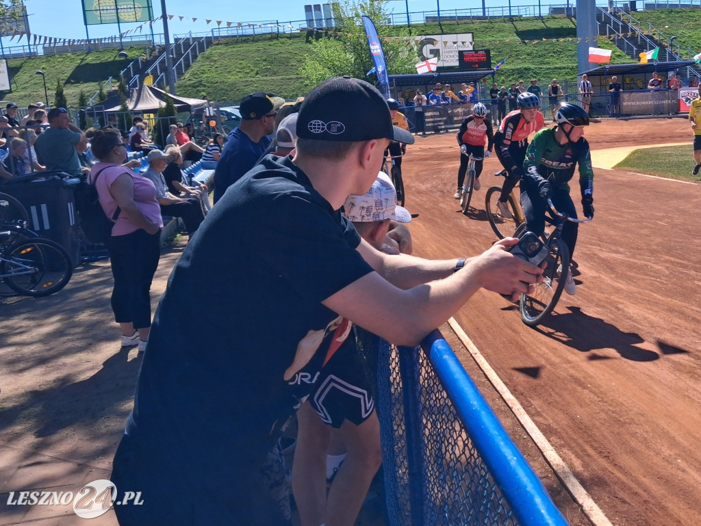 Mistrzostwa Europy w speedrowerze w Lesznie