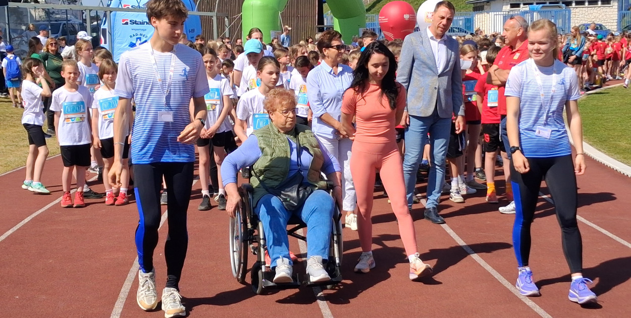 Lekkoatletyczne Nadzieje Olimpijskie