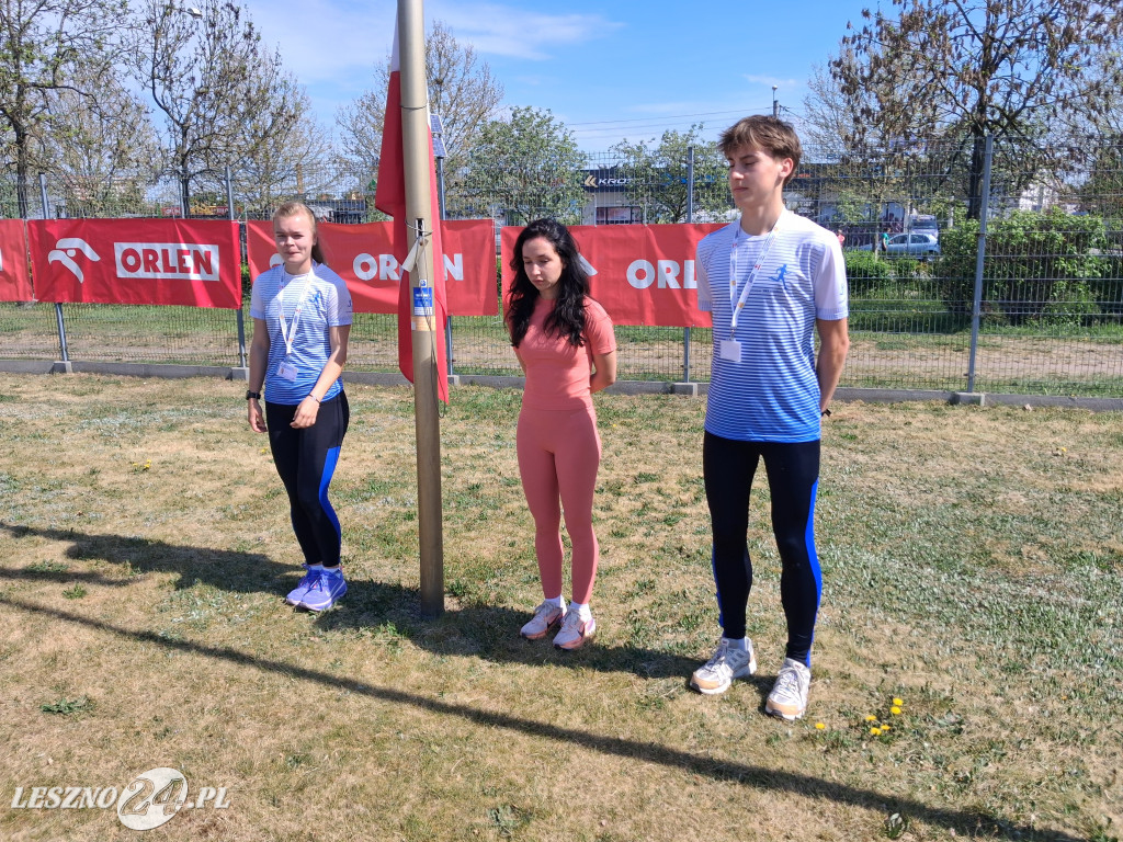 Lekkoatletyczne Nadzieje Olimpijskie
