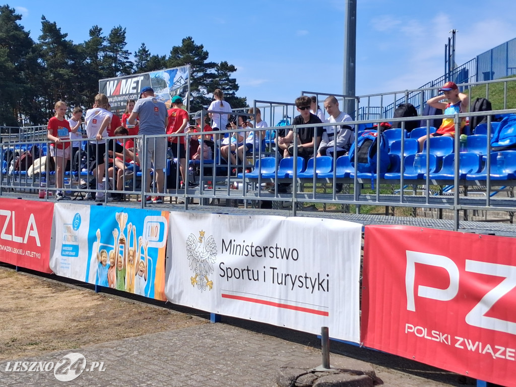 Lekkoatletyczne Nadzieje Olimpijskie