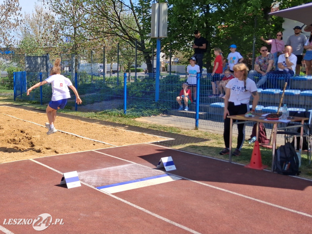 Lekkoatletyczne Nadzieje Olimpijskie